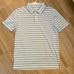 Boys Performance Polo. Dillards Brand Class Club.